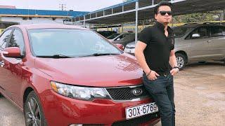 Ô tô cũ giá rẻ / Cerato 2009 AT /325tr/ Hoàng Hải Auto 0943739605