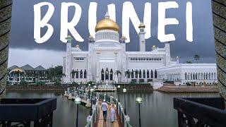 BRUNEI | OUR FIRST IMPRESSIONS and exploring the world's largest water village, KAMPONG AYER