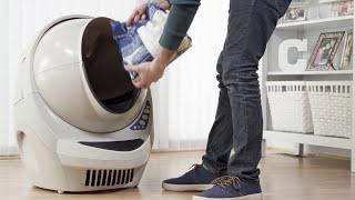 Litter-Robot 3 | How it works