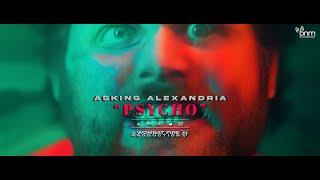 Asking Alexandria - Psycho (Official Video)