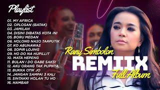 DJ REMIX - Rany Simbolon | Remix Full Album - mp3 dj remix Batak