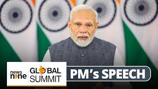 PM Modi's speech at News9 Global Summit