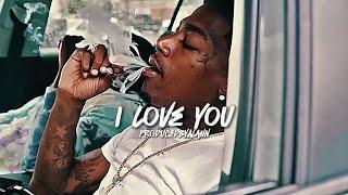 EBK JaayBo x Young Slo-Be Sample Type Beat - "I Love You" (ProducedByAlann)