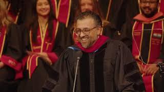 USC Baccalaureate 2023 Dean Varun Soni