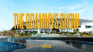 NC A&T - THE GRAMMYS Field Show | Honda Battle of the Bands 2025 #hbob