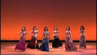 Jansu Bellydance School Show 2015 - Hopatık