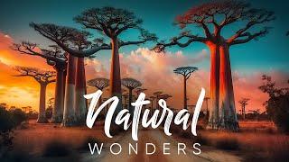 30 Most Beautiful Wonders of the Natural Earth