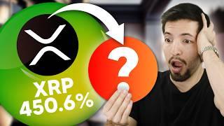 Vende XRP y compra estas Altcoins a punto de explotar!