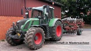 [GoPro] CabView FENDT 718Vario & Scheibenegge