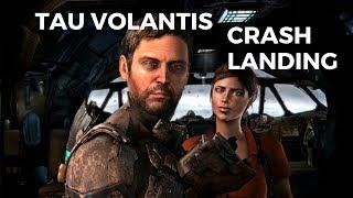 Dead Space 3 Tau Volantis Crash Landing + Search For Survivors