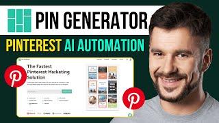 Pin Generator Review | Pin Generator Tutorial | How to use Pin Generator