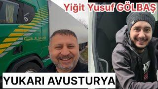 @YigitYusufGolbasIn Selamı Var |Rampa Yanaşma @MasterTruckDriver1