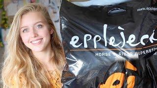 Shoplog Epplejeck voor mijn nieuwe paard