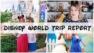 Disney World April 2018 Trip Report | Charlotte Ruff