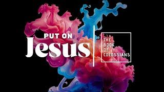 Put On Jesus | Isaac Parra | Forgiveness | October 20, 2024