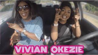 CARPOOL KARAOKE WITH VIVIAN OKEZIE!!! | EPISODE 1