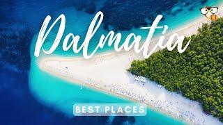 Best Places in Dalmatia (Croatia)