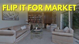 Flip It For Market | Sherman Oaks Luxury Home Renovation