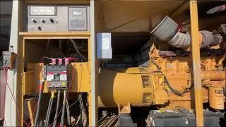 CATERPILLAR 350 KW For Sale