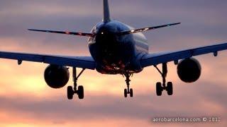 [FULL HD] AVIATION 2012 by aerobarcelona.com