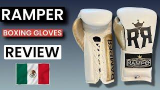 Ramper Boxing Gloves: Complete Review & Thoughts