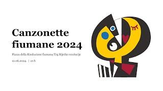 Festival Canzonette fiumane 2024