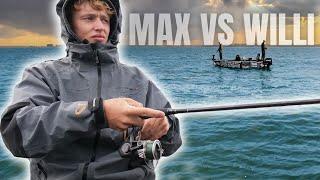 Was fängt besser – Groß oder Klein? I #HarzFishing Köder-Battle