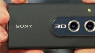 SGNL - First HANDS-ON with Sony 3D Bloggie HD Pocket Camera - SGNL by Sony