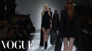 Ann Demeulemeester Ready to Wear Spring 2013 Vogue Fashion Week Runway Show