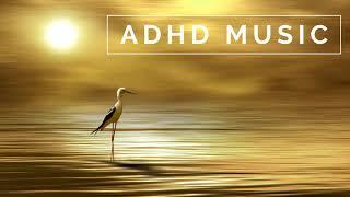 ADHD Music - Focus Music for Better Concentration, Study Music for ADD