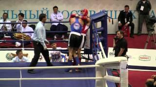 Nikiforov Vitaliy (Ukraine) - Harry Tobyason Alex (Sweden), 75 kg male Final