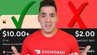 DoorDash Dasher Pros & Cons (2024)