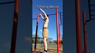 Muscle Up Tutorial 