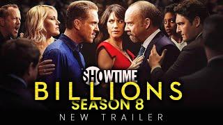 Billions Season 8 FAN TRAILER | SHOWTIME | Spin-Offs and More