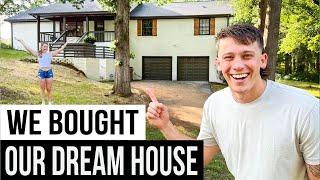 We Bought Our Dream House! (NEW YAPPY COMPOUND)