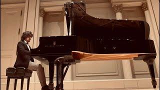 Emanuele Stracchi - ʟᴏɴɢ ɪsʟᴀɴᴅ. ʟᴀɴᴅsᴄᴀᴘᴇs ᴏɴ ᴘɪᴀɴᴏ | Live at Carnegie Hall NY 2023