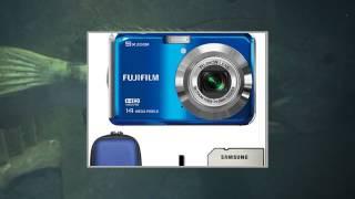 Fujifilm FinePix AX500