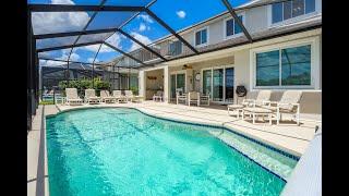 6 Bedroom Sunset Lakes Orlando Vacation Rental Near Disney