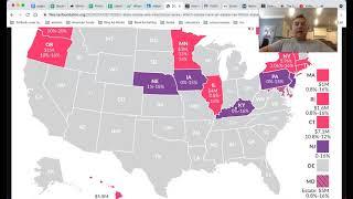 States With Inheritance or Estate Tax