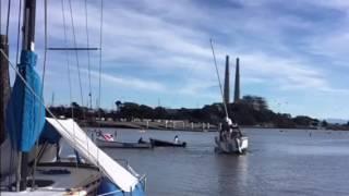 Valentine's sail trip ️️️