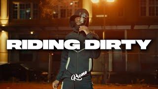 [FREE] SWiTCH x 163Margs Type Beat "RIDING DIRTY" Jerk Drill Type Beat | Prod By Krome