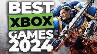 Top 10 Best Upcoming Xbox Games 2024