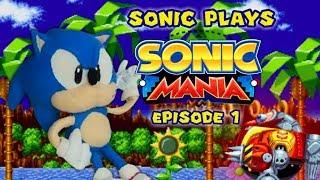 Sonic Plays: Sonic Mania - Episode 1