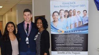 Nurse Residency Program at Sentara Health