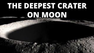 How Deep are the Craters on Moon ?