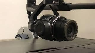 Inspire 2 with X5S and Olympus M.Zuiko 14-42