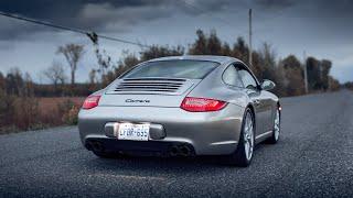 Porsche 911 Carrera Exhaust | 997 Exhaust | Gundo + Center Bypass | Revs + Acceleration Sound