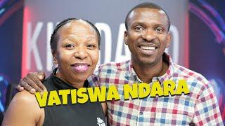 Vatiswa Ndara was asked for ‘’coffee’’ in exchange for a job on TV. PART 1 UNFILTERED