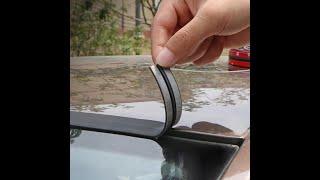 Rubber Car Seals Edge Sealing Strips Auto Roof Windshield Car Sealant Protector Strip Window Seals N