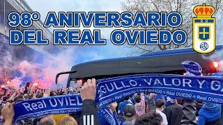 98 ANIVERSARIO DEL REAL OVIEDO